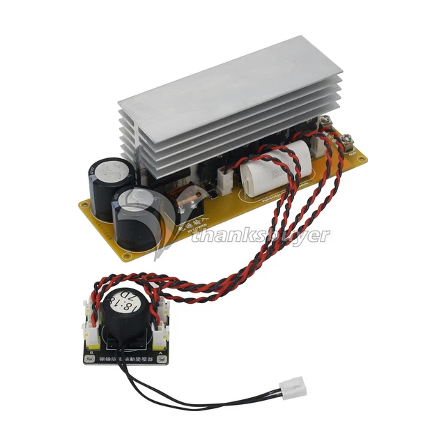 TESLA COIL FULL Bridge Inverter Module H Bridge and GDT Module for ...