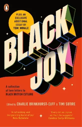 Black Joy (Taschenbuch)