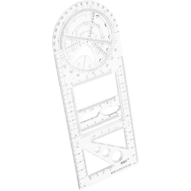 EXAMINATION USE RULER Student Rulers Metric Scale Rules Drawing £8.48 ...