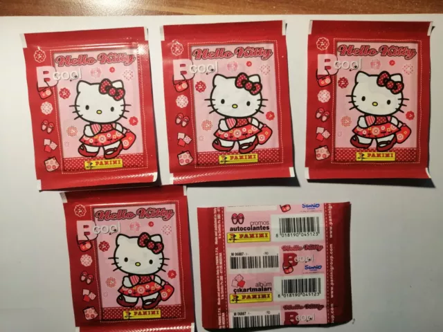 Panini Hello Kitty Be Cool