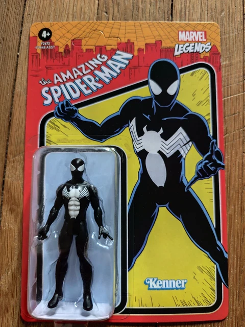 Figurina Marvel Spider-Man Noir - 38 Cm - Collezione Anime Manga - Nuova Senza Scatola