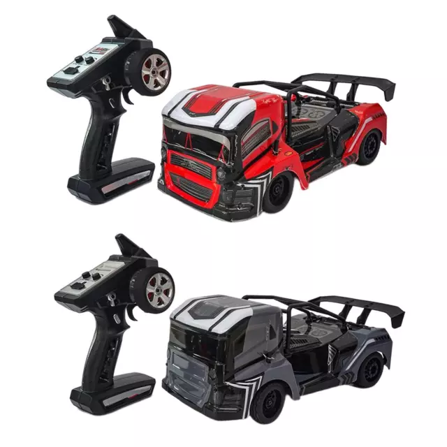 2.4GHz RC Car Toys Rock Crawler 35km/H 4WD pour Adultes Enfants Cadeaux