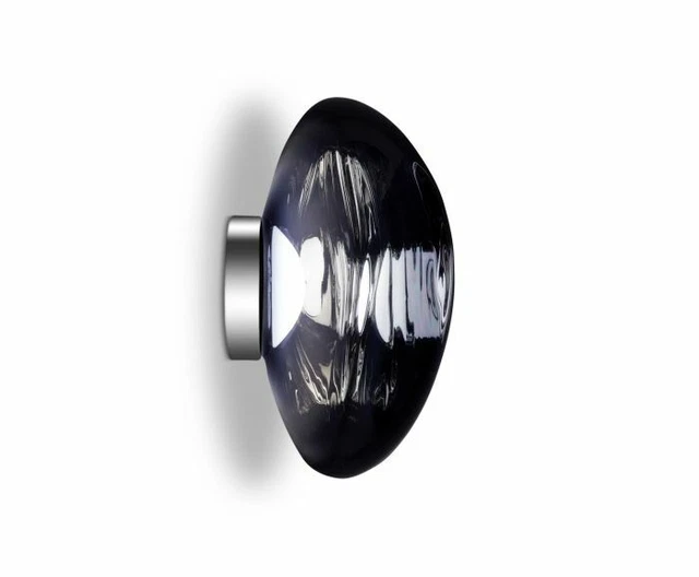 Tom Dixon Melt LED Surface Light Smoke