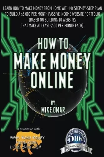 How to Make Money Online: Learn how to make money from home with my step-by-ste