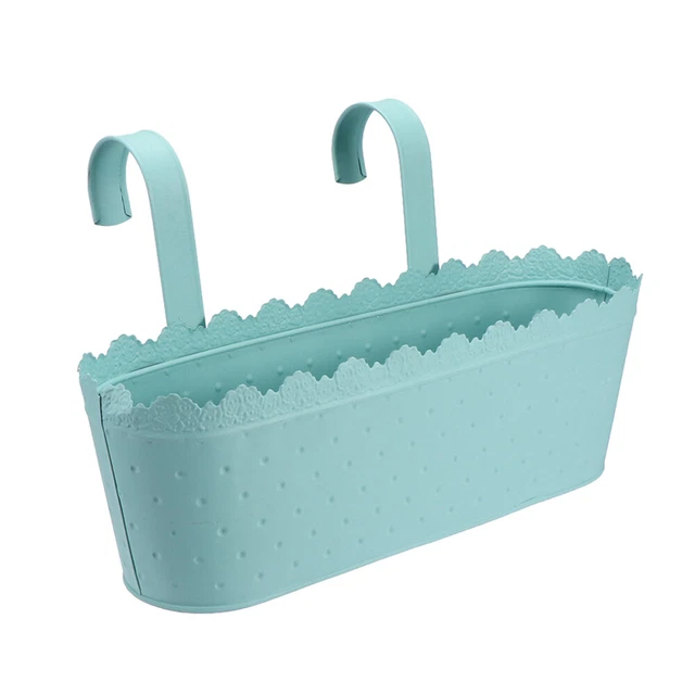 Flower Buckets Garden Hanging Baskets Hanging Baskets Plants Indoor Wall Hanging