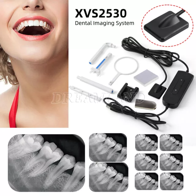 Dental Intra-oral X-ray 2.0 Sensor Digital Imaging System CEFit woodpecke