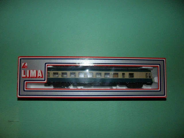LIMA H0 LOCOMOTIVE diesel 040 DE 532 Sncf jaune / vintage model EUR 27