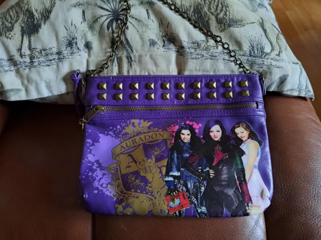 Descendants mal purse on sale
