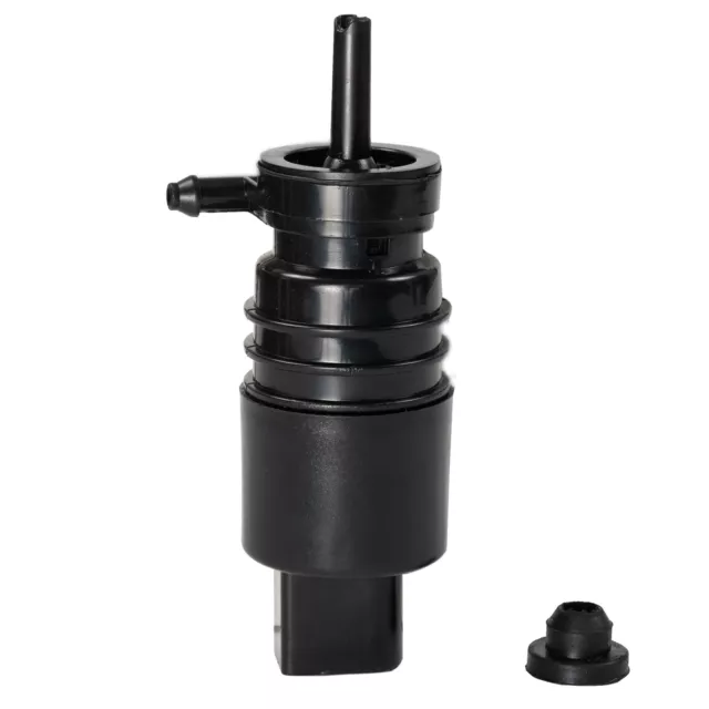 Waschwasser Pumpe Für Vw Bora 1J Caddy 2 3 00-15 Eos Fox Golf 4 1J 5 1K 2