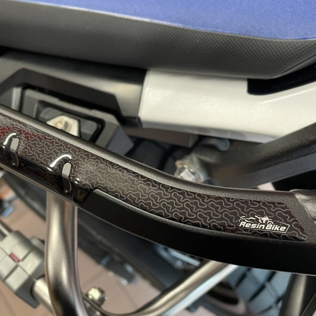 Autocollants Protège Poignées Compatible Avec Moto Honda Africa Twin 2022 Crf