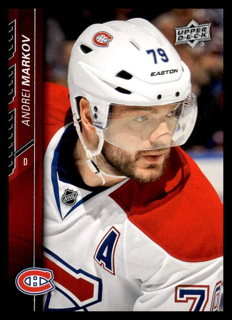 Carte De Hockey Dédicacée Sid Abel – Upper Deck – Detroit Red Wings – Collection LNH