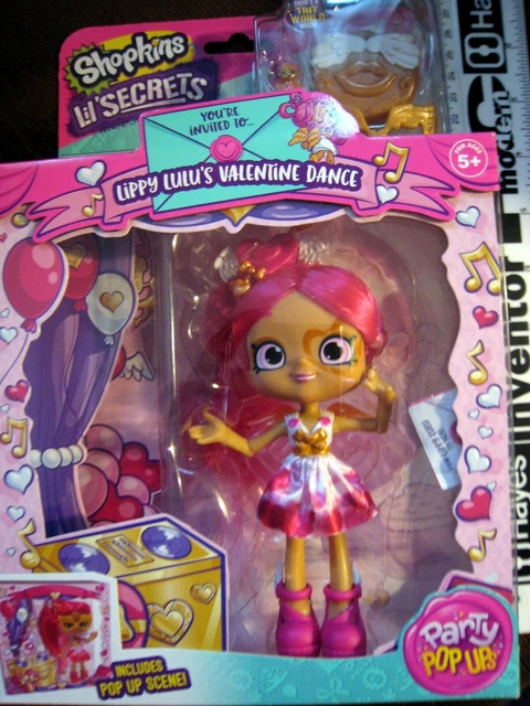 Shopkins sales tiny world