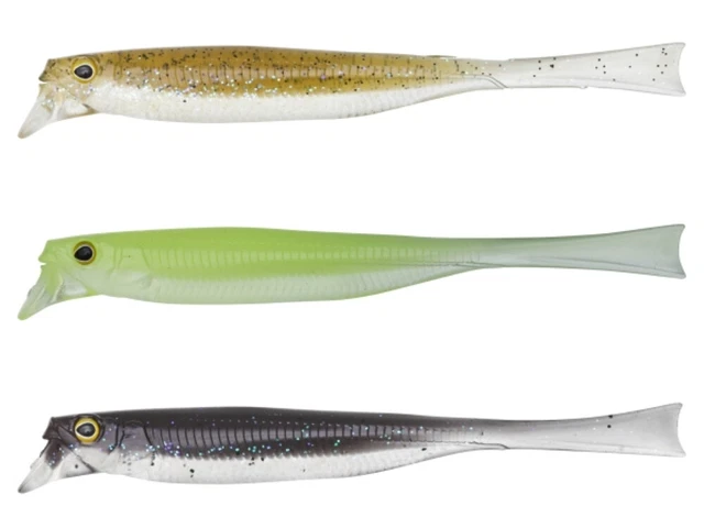 Leurre souple savage gear ned craw - 6.5cm - par 4