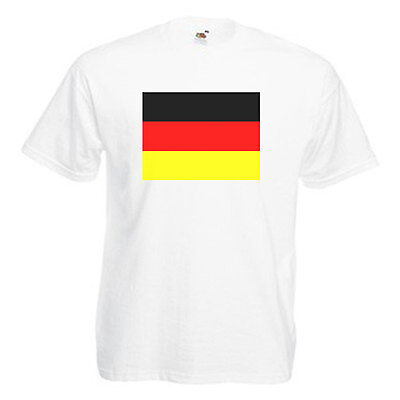 Germania Bandiera Tedesca Children's Kids T Shirt