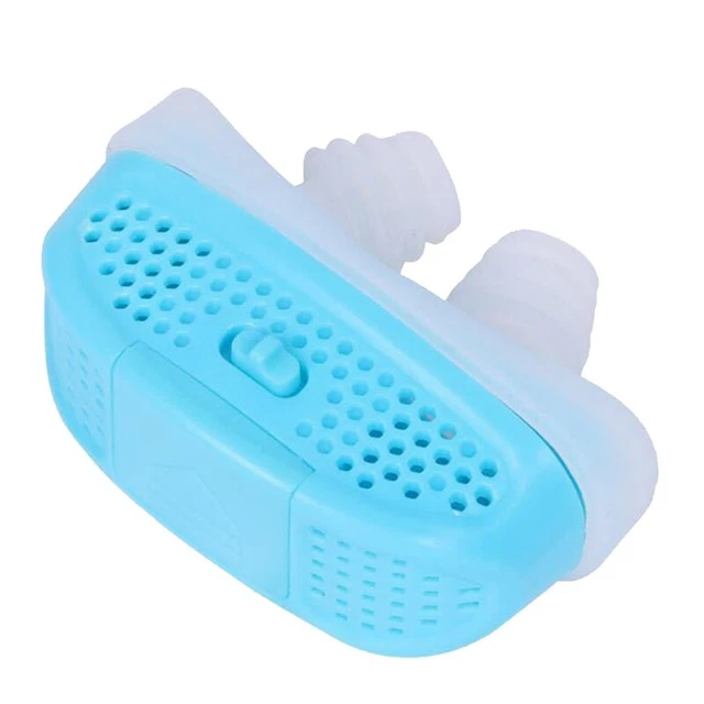 Dispositifs éLectroniques Anti-Ronflement Concentrateur D'OxygèNe Bouchon d5433