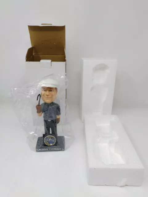 Bloody Thursday July 5 1934 Longshorman Bobblehead Hook ILWU