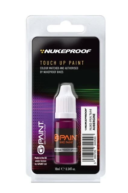 Nukeproof Touch-Up Paint 'Aubergine'