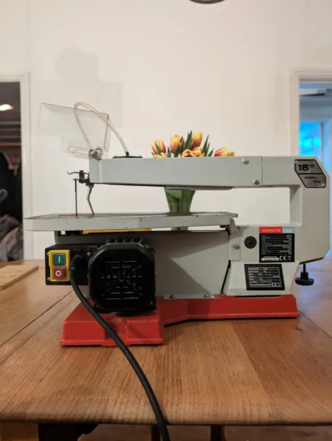 Axminister Scroll Saw