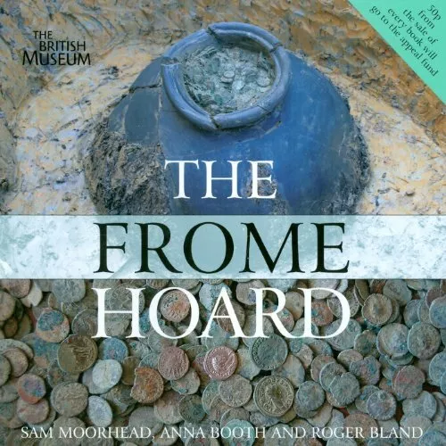 The Frome Hoard by Anna Booth Paperback Book The Fast Free Shipping