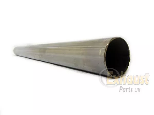 Tube Droit Inox Diamètre 76mm / Longueur 1M / Epaisseur 1.5mm