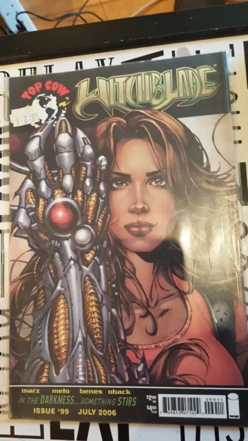Witchblade Top Cow Image  Comics Issue 99