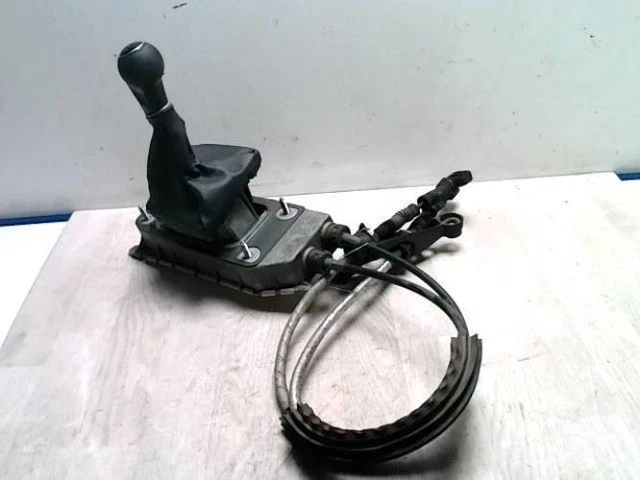 Pommeau De Levier De Vitesse Noir ABS Pour Seat Ibiza 5/6 Vitesses - Améliore La Prise En Main