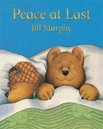 Peace at Last by Murphy, Jill, NEW Book, FREE & FAST Delivery, (Paperback)