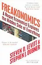 Freakonomics. A Rogue Economist Explores the Hidden Side... | Buch | Zustand gut