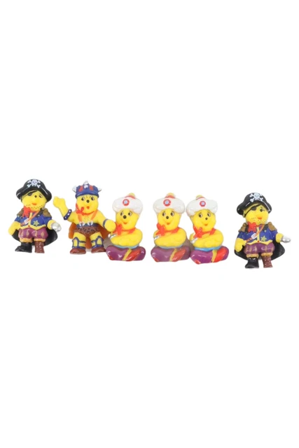 Statuetta orso d'oro HARIBO - articolo colorato per tutti i golosi!