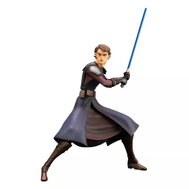 Star Wars - ARTFX+ kotobukiya - The Clone Wars Anakin Skywalker 1/10