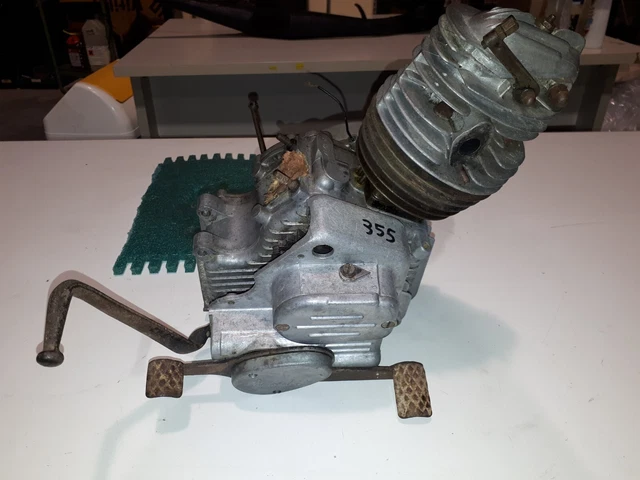 Motore Ducati 65 4T Modello Sport O Clipper