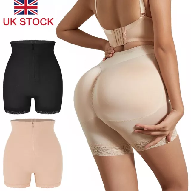 FAKE ASS BUTTS and Hips Enhancer Booty Padded Women Body Shaper Pants  Underwear £18.79 - PicClick UK