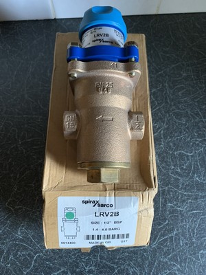 Клапан spirax sarco dp27
