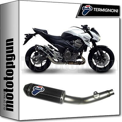 Termignoni K072080IO POT D'ÉCHAPPEMENT FULL TERMIGNONI KAWASAKI ER 6n 2014 RELEVANCE INOX/ 