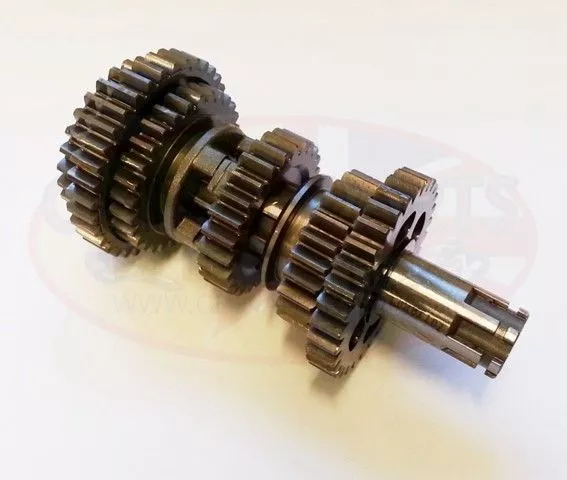 Gearbox Counter Shaft for Kinroad Cyclone XT125-16