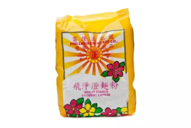 FLCK Farina di amido di grano 450G