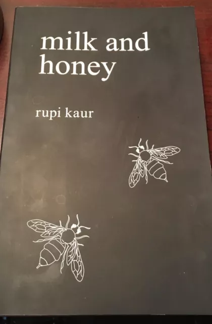 Milk and Honey by Rupi Kaur (Paperback, 2015)