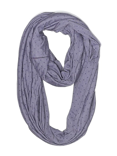 Nike Women Blue Scarf One Size