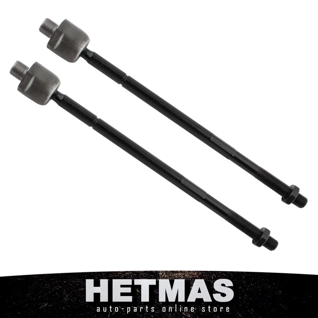 2PCS Front Inner Tie Rod End For Chevy Venture Olds Silhouette Pontiac Montana