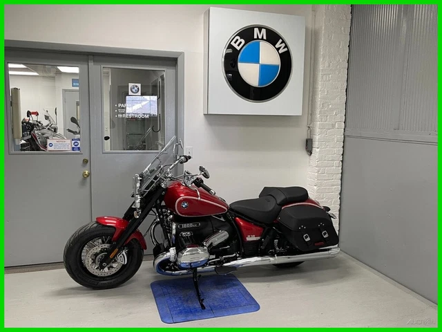 2022 BMW R 18 Classic