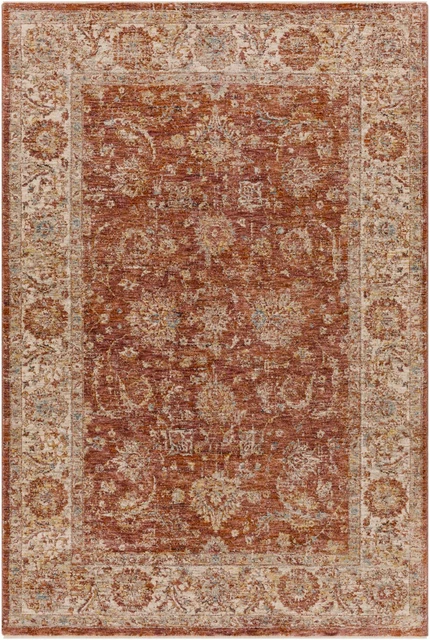 Surya Traditional Mirabel Polyester 9' x 12'2" Area Rugs MBE2307-9122