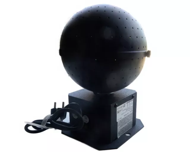 Effet lumière Space Ball