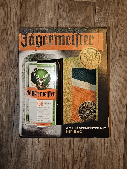 Jägermeister 0,02L " 60 Kleine Kräuterlikör-Shots In R Praktischen Box - Foto 5