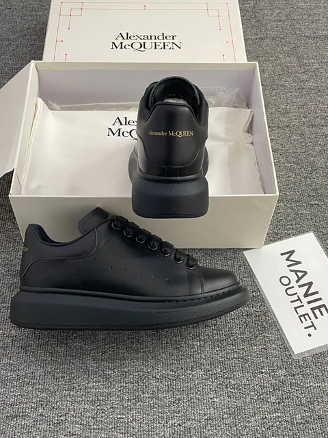 Mcqueen tutte nere outlet