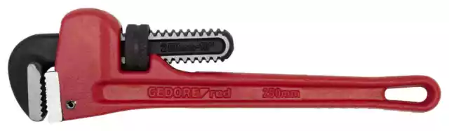 Llave de Pipa 90° Modelo de Ee . Uu . 3 Pulgadas TT. 450mm GEDORE Red