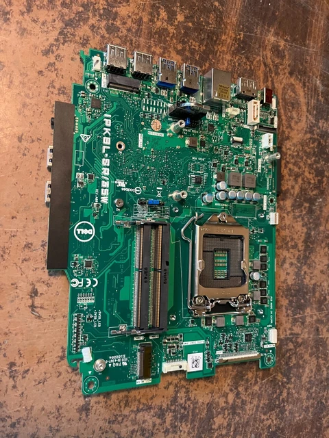 Scheda Madre Dell Optiplex 3050 LGA1151 &ndash; P7V82 / IPK8L-SR/35W (Usata Funzionante)