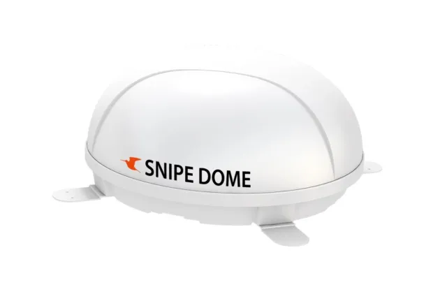 Selfsat SNIPE Dome MN GPS Vollautomatische Satelliten Antenne