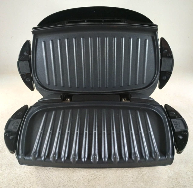 FOREMAN GRAND Champ Grill Lean Mean Grilling Machine Model