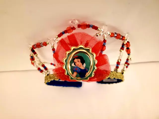 Snow White Disney Princess Collection Girls Child Crown Tiara