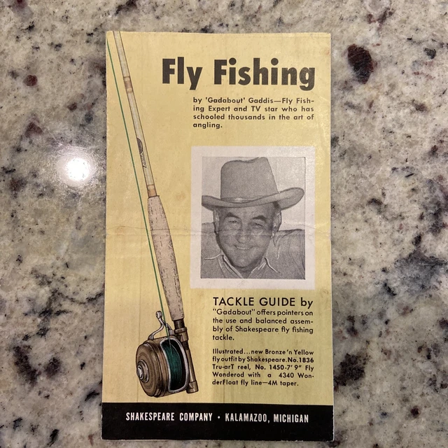 Catalogue De Pêche Vintage 1980s - McCollum's Bass Lures - Tuscaloosa Alabama - Bon état